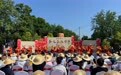 中国(鲁山)第七届汉字节系列民俗文化活动隆重举办
