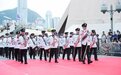 香港警察乐队与《基本法》及《香港国安法》展览五月将在武汉展出