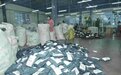 快递量剧增!辽源袜业强劲发展动力足!
