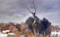 来自生命和艺术的四季交响 ——观崔雄先生的风景油画“四季系列”有感