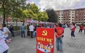党员“摆摊”,群众“赶集”,辽源市西安区党员服务接地气