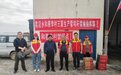 邮储银行舞阳县支行:积极开展“三夏”帮扶活动,确保夏粮颗粒归仓