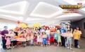 《超级飞侠:乐迪加速》开放日活动 孩子们和乐迪相约电影院见