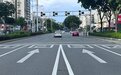 规范行车秩序 20日起珠海柠溪路启用新的同向红绿灯