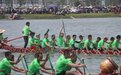 2023年汕头龙舟展演活动举行 18支龙舟队奋勇争先