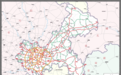 重庆架构“四环二十二射六十联线”高速公路网 “四环”1047公里