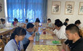 唐山市举办首届未成年人中国象棋大赛