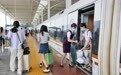 长三角铁路迎返程客流高峰,预计发送旅客302万人次