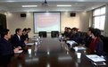 西安医专与韩国木浦科学大学成功签署合作协议
