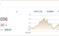6月26日人民币对美元中间价报7.2056 下调261个基点