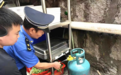 全天候!雨花区拧紧燃气“安全阀”,假期排查不停歇