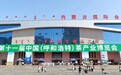 咸阳茯茶在第十一届中国(呼和浩特)茶产业博览会举办推介活动