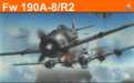 锤烂“堡垒”的攻城槌:重装版Fw 190“突击战斗机”的初战