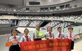 红领巾寻足迹 传递亚运精神—杭州市青蓝小学207中队向阳花开小队