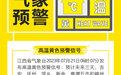 最高气温将达35°C以上!江西发布高温黄色预警信号