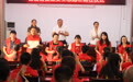 鲁山县聘任食品安全志愿者维护“舌尖上的安全”