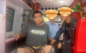 崇义一男子为逃离缅北断了双腿 他说:“爬也要爬回祖国”