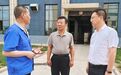 张延保深入生产车间项目建设现场 与企业负责人聊了啥