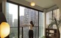 不听我话,老婆非把“阳台推拉门”拆了,5月后不得不又花钱装上