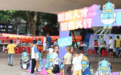 “这些活动好实际”!南海鲲鹏人才志愿服务队回馈社会