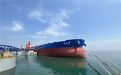 Yantai Port completes first dual-oil unloading operation