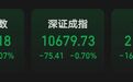 A股三大指数探底回升,市场V型反弹,大金融相关板块午后发力