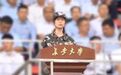 【#女生6年后如约考上支教老师母校#】近日,陕西西安。来自留坝县山区