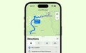 苹果iOS 17智能告警,提前建议用户在手机信号较差的地区下载离线地图