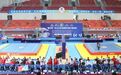 全国武术散打锦标赛 沛县体育健儿摘金夺银