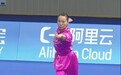 中国澳门亚运首金!李祎获武术女子长拳冠军