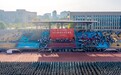 江西师大科技学院举行2023级新生开学典礼