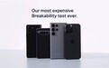 一个能扛的都没有!苹果、三星和谷歌最贵旗舰耐用性测试