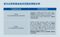 有哪些股债“混搭”产品?