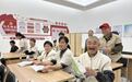 鄞州区首南街道日丽社区:温暖秋冬・致敬垃圾分类督导员