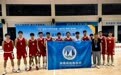 湖南省地质中学篮球队助力湖南获得全国比赛好成绩