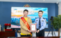 跳桥救人小哥彭清林正式落户杭州 还有了新身份