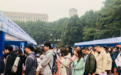 重庆高校秋招双选会岗位1.1万个,仅1.07万名毕业生现场求职