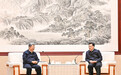 重庆市与中国石化签署全面深化战略合作协议 围绕五大重点领域开展合作