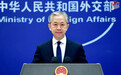 外交部:欢迎任何有意愿的国家成为金砖大家庭一员