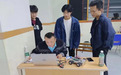 南昌理工学院获2023年江西省大学生智能机器人竞赛本科组团体第一名