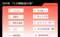“十大网络流行语”公布:显眼包、特种兵旅游等入选