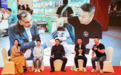 品牌渠道两手抓,双下巴食品上市以来频“出圈”