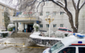 北京积水潭医院接诊雪后摔伤患者116名