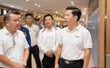 清溪镇领导调研渔樑围村“百千万工程”推进工作情况
