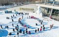 冰雪游带动热经济丨唐山皮影乐园冰雪欢乐季火热启幕