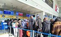 宜春明月山机场旅客人数连续刷新历史记录