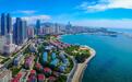 青岛市市南区:发展蓬勃 活力焕发 生活美好