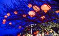 长春街头彩灯高挂 扮靓新年吉祥氛围