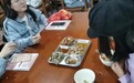 江西生物科技职业学院请学生免费吃鱼 实现多样化教育方式