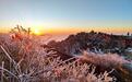 受寒潮雨雪影响，泰山景区1月16日起暂停开放